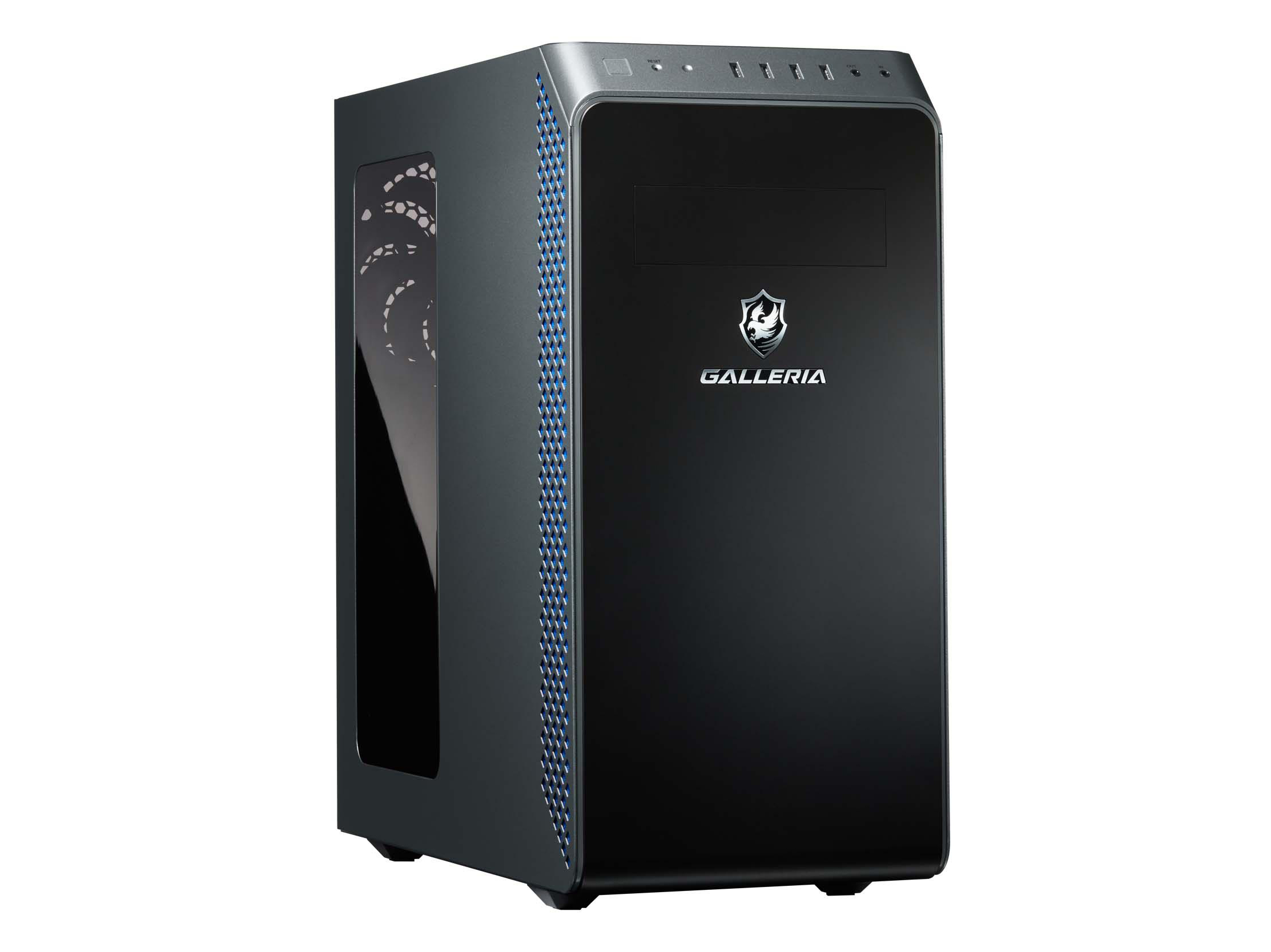 ドスパラ、Ryzen 7とRadeon RX 6700 XT搭載のゲーミングPC - PC Watch