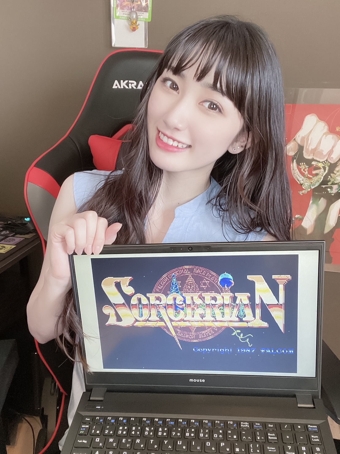 インプレスeスポーツ部女子レトロゲーム班】黒田瑞貴、アクションRPG