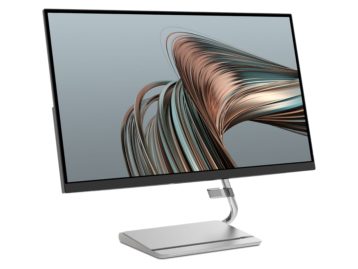 ディスプレイ・モニター本体 BenQ EW2770QZ WQHD + Type-C Lenovo 40A9