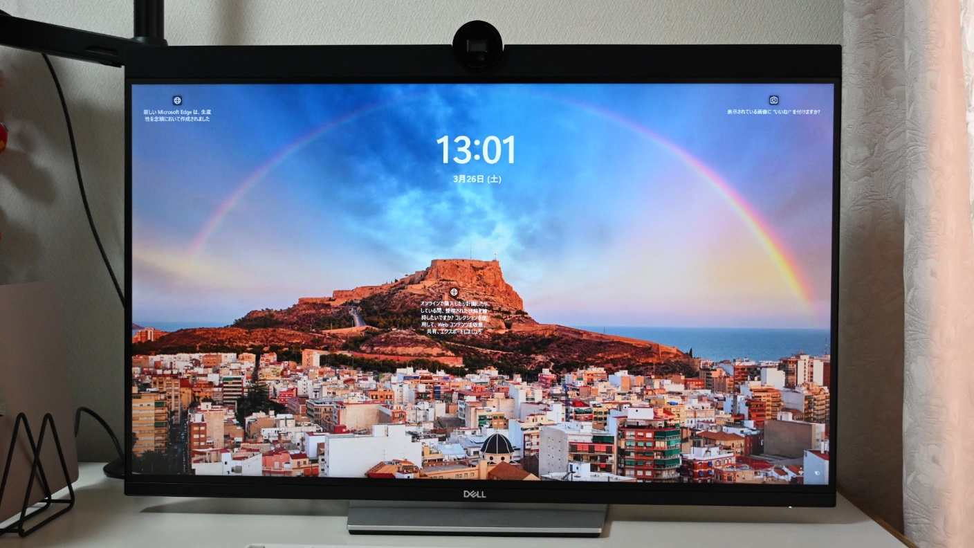 レビュー】KVMやUSB PD対応のデル製31.5型4Kモニター「U3223QZ」 - PC