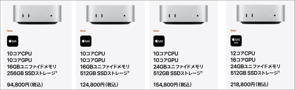 Amazonが安い!?純正が一新 Mac miniに最適なキーボード・マウス - PC