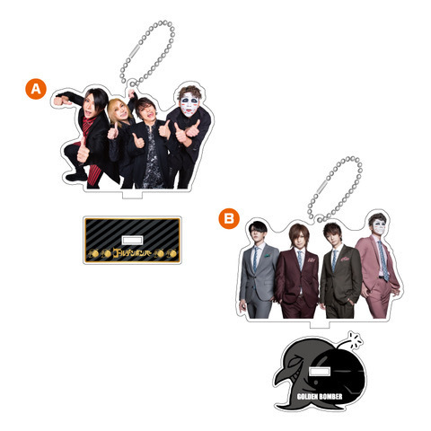 通販 - ゴールデンボンバー 衣装店頭展示のオリジナルグッズをsilkroad