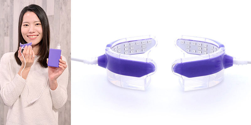 消毒殺菌済】pbmオルソヒーリング⭐︎インビサライン歯科矯正用光加速