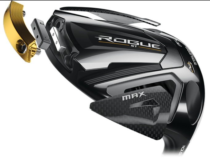 ローグ トリプルダイアモンドは450cc優れたプレーヤーのための低スピン