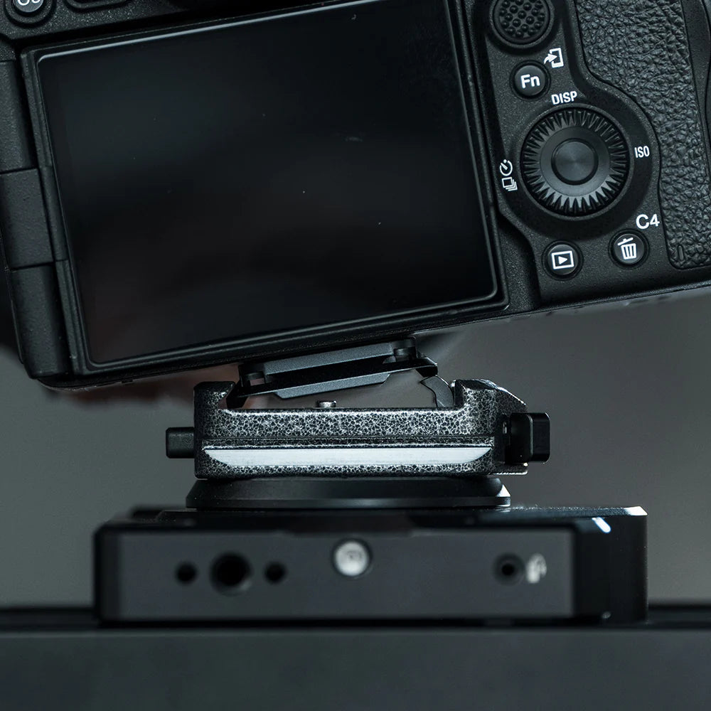 クイックリリースクランプ V2 (アルカスイス互換) 2個セット – PGYTECH