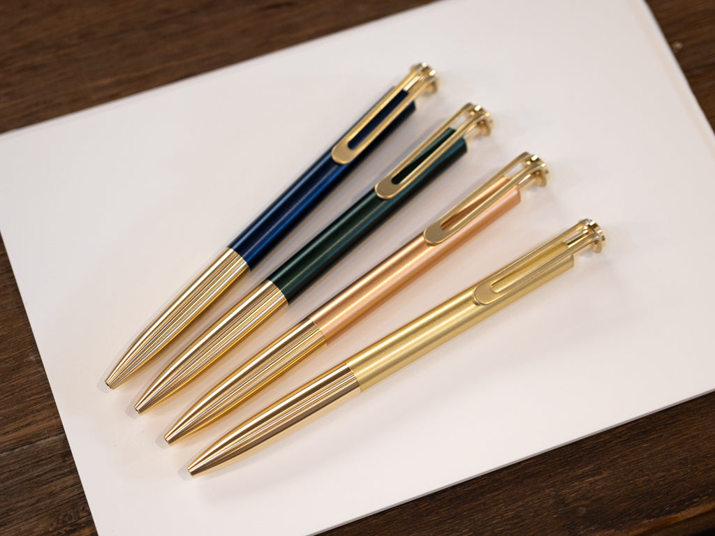 サクラクラフトラボ 008 ボールペン – 文化堂 │ Pentonote