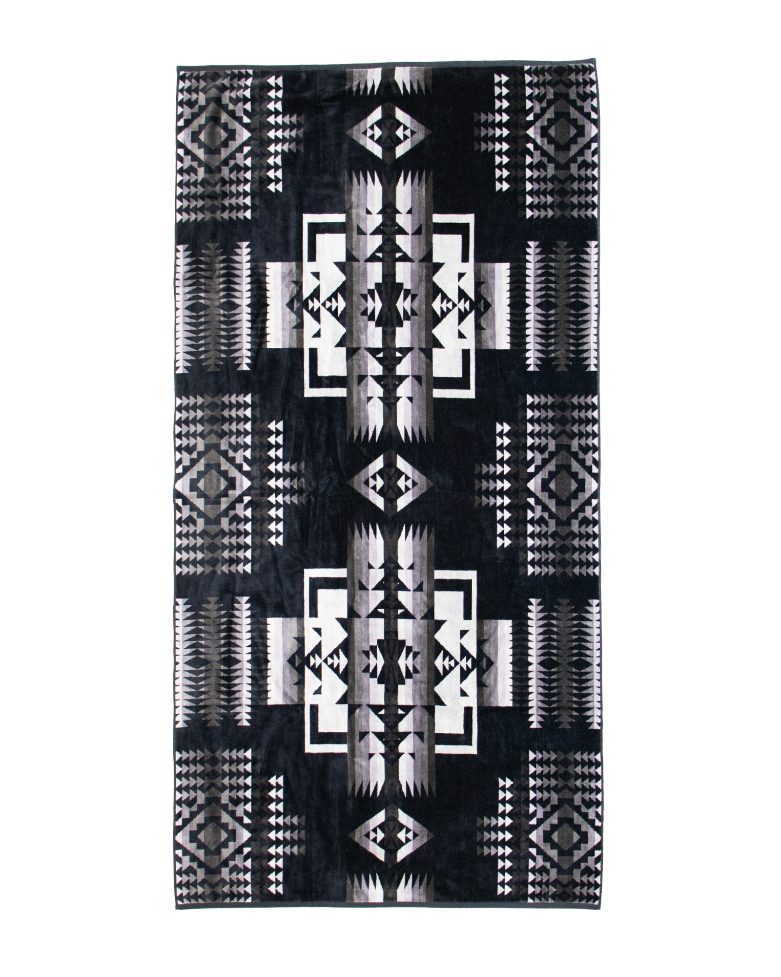 ジャガードオーバーサイズタオル JPN限定【Chief Joseph】 – PENDLETON