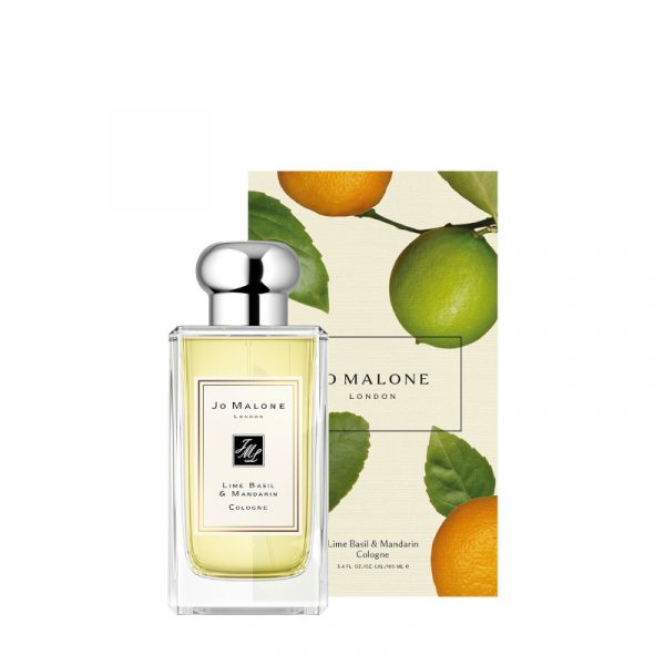 JO MALONE LONDON | Lime Basil & Mandarin Cologne Gift Box - Penha
