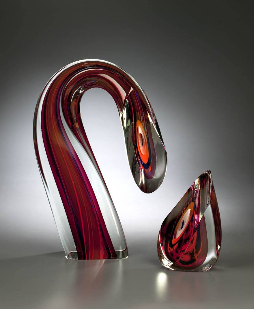 アート・デザイン・音楽 Harvey K. Littleton: A Life in Glass: Fo