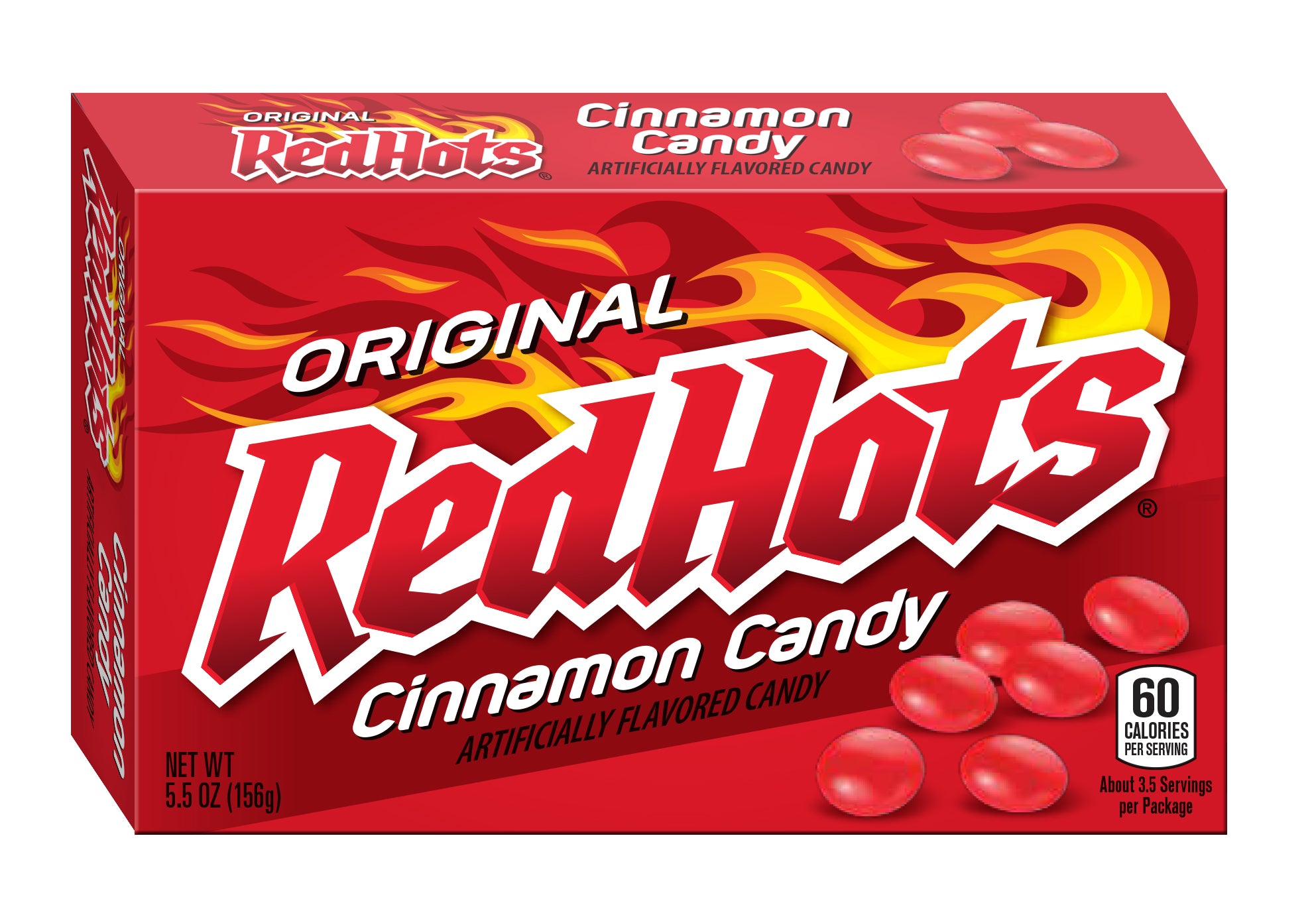 RED HOTS THEATER BOX – The Penny Candy Store