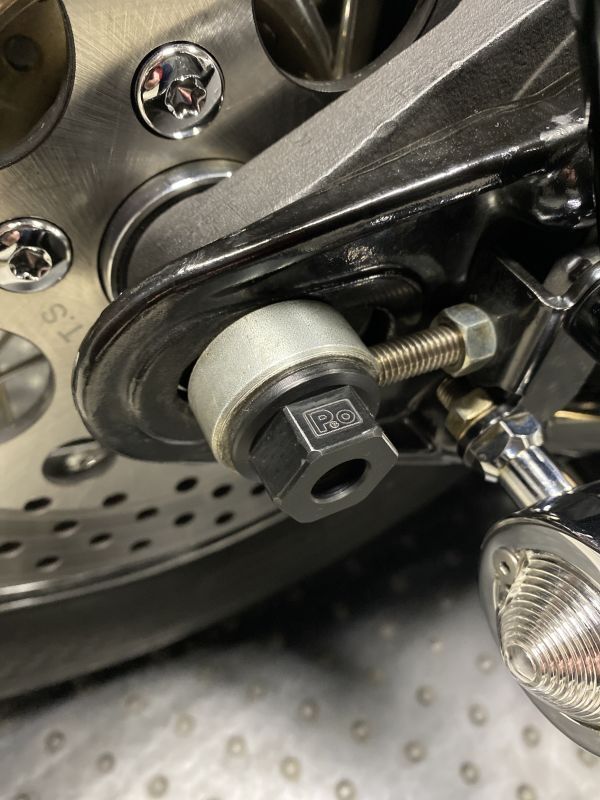 お客様からの感想 ( ハーレーダビッドソン_ファットボーイ リア