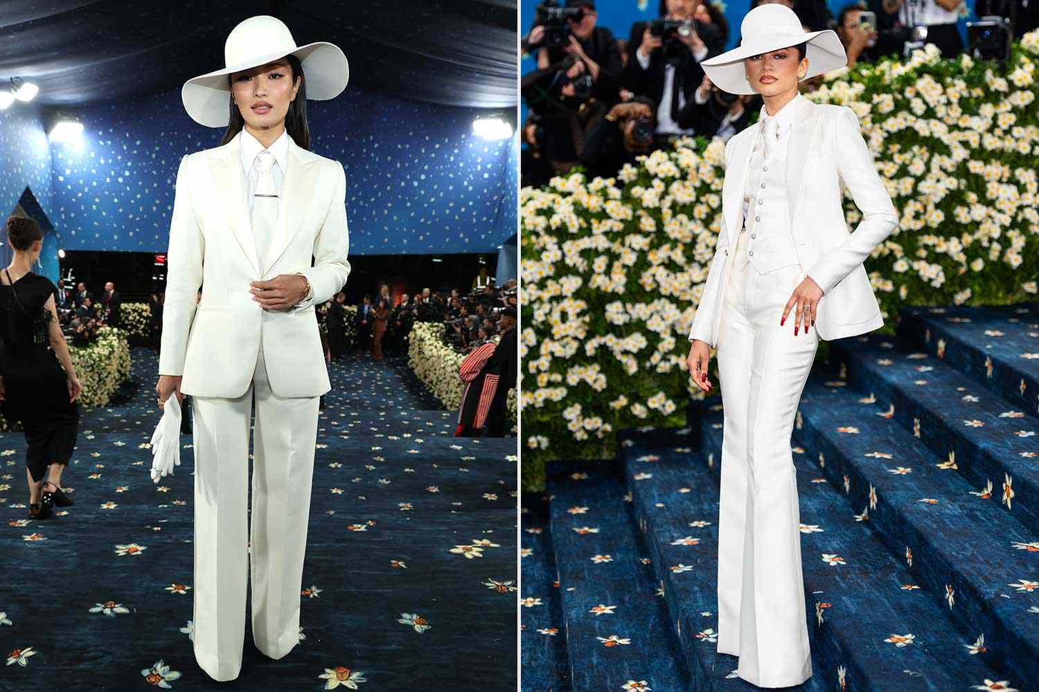 Law Roach Reveals Where Zendaya and Anna Sawai Stand After Met Gala