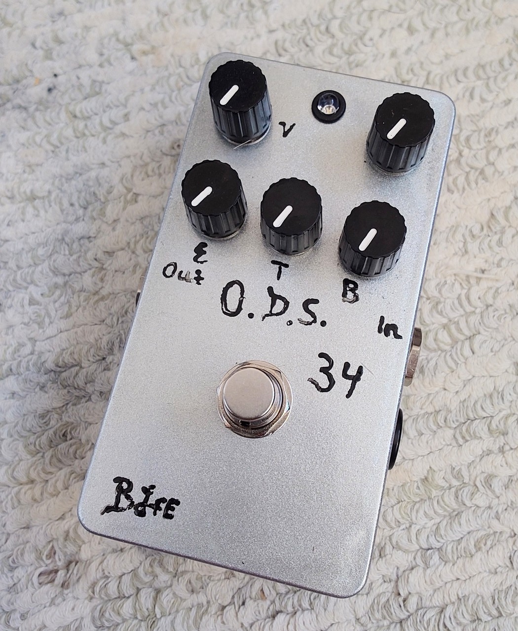 製品レビュー！ JHS PEDALS TWIN TWELVE V2