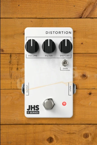 Bogner Burnley V2 Distortion - Custom Audio Transformer