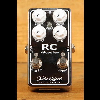 ギター Xotic Effects RC Booster SH Xotic RC Booster Classic