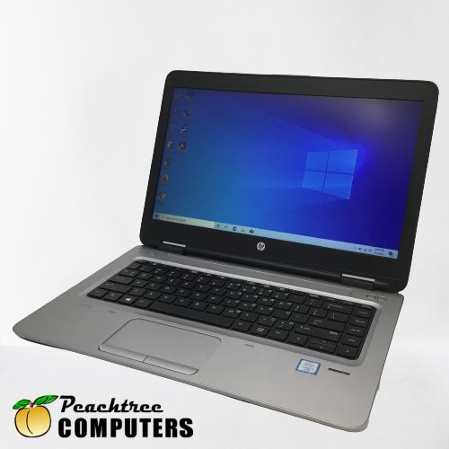 HP Probook 640 G2 - Peachtree Computers