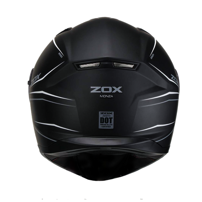 Zox Zenith Monza Helmet | Peakboys