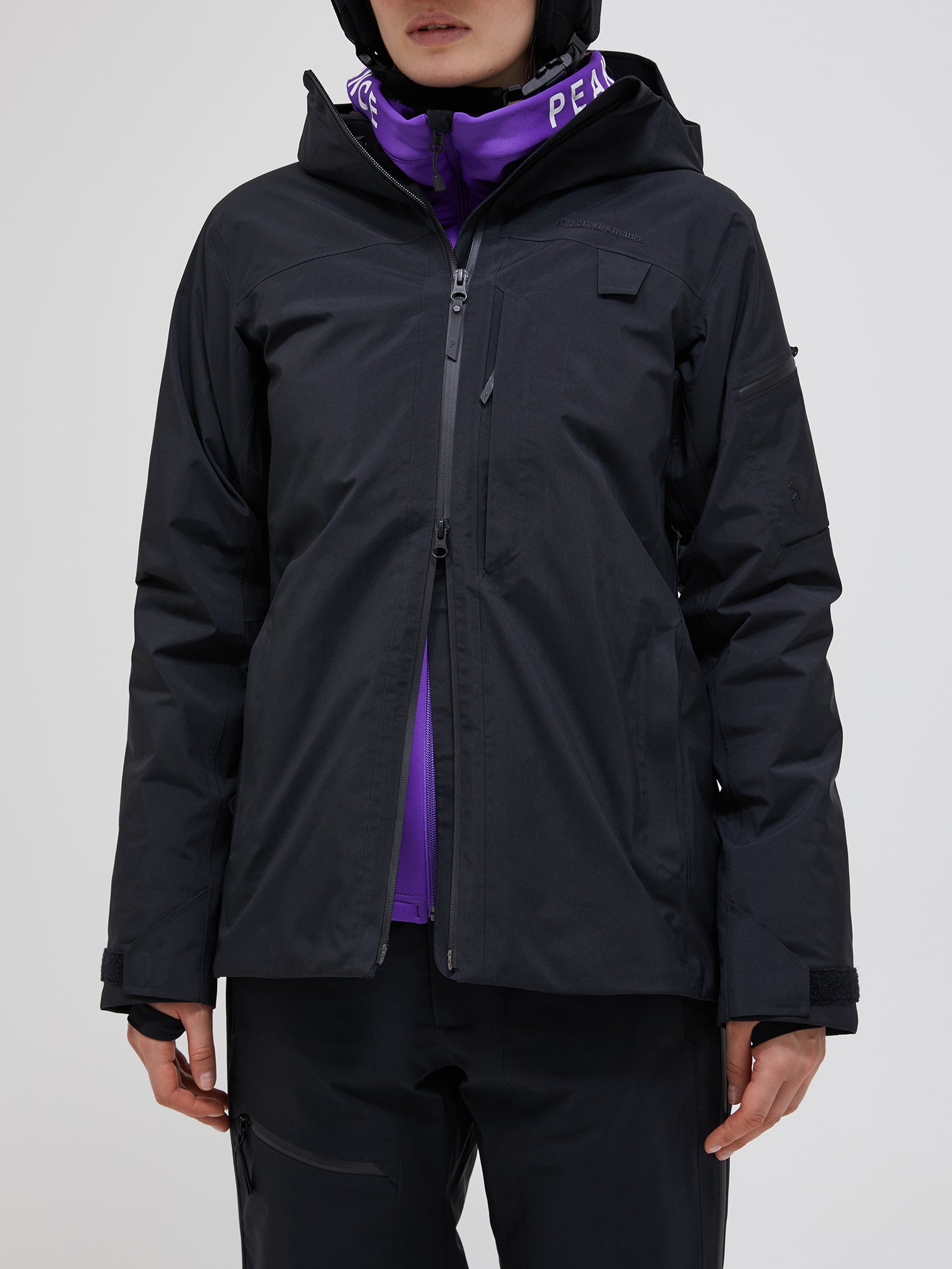 アルパイン GORE-TEX 2L ジャケット ウィメンズ – ピーク