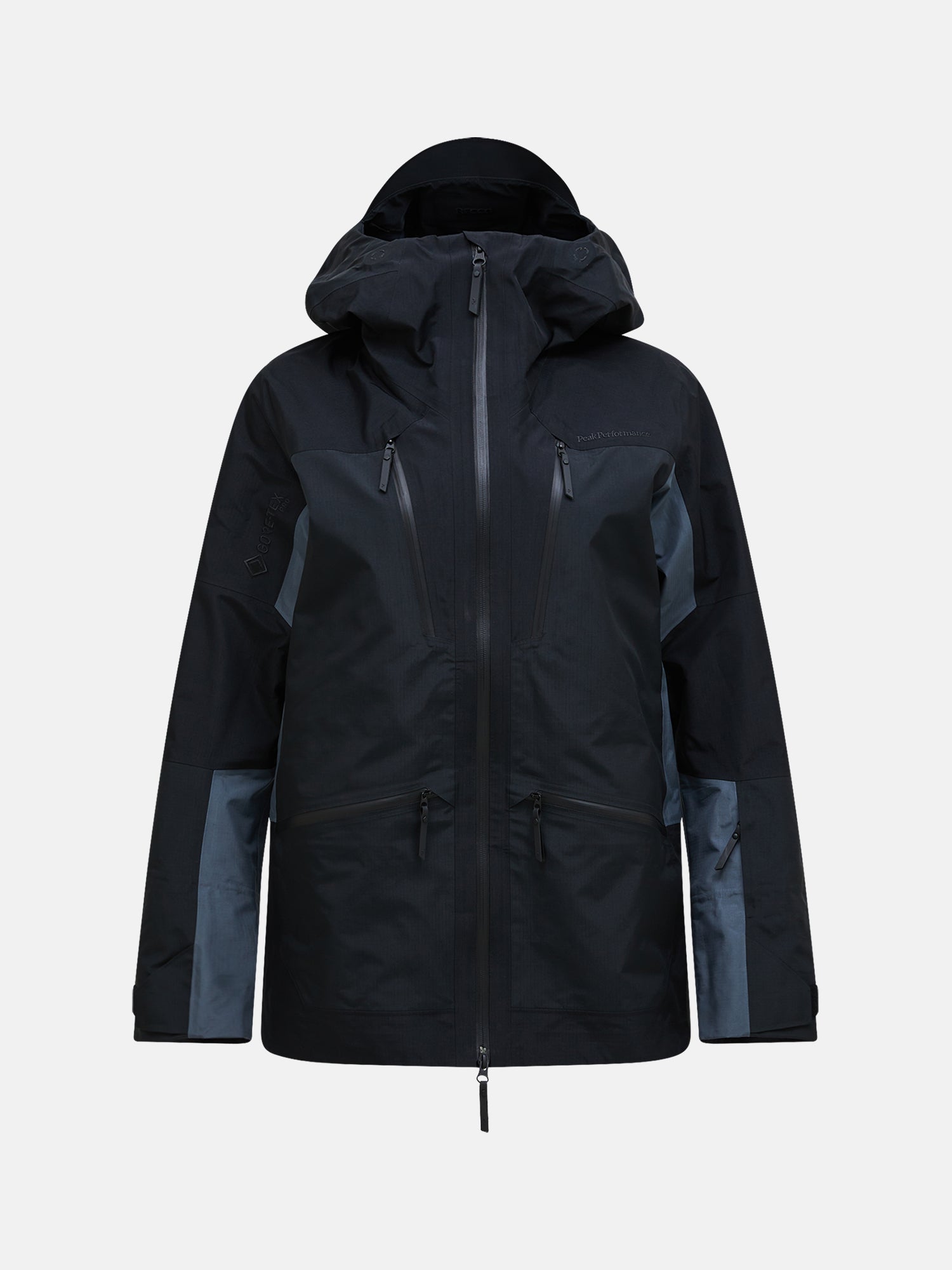 バーティカル GORE-TEX Pro 3L シェル ジャケット ウィメンズ – ピーク