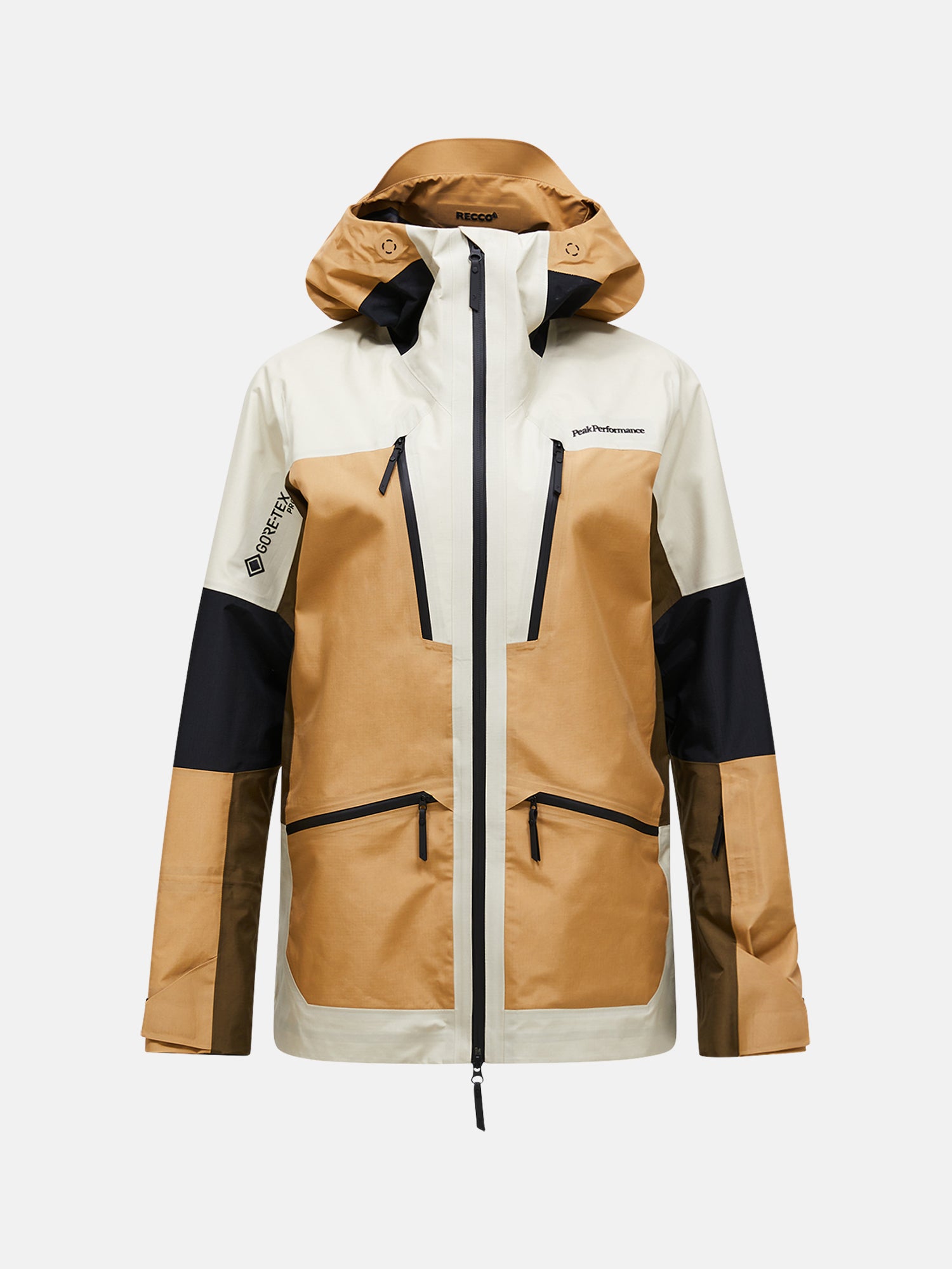 バーティカル GORE-TEX Pro 3L シェル ジャケット ウィメンズ – ピーク