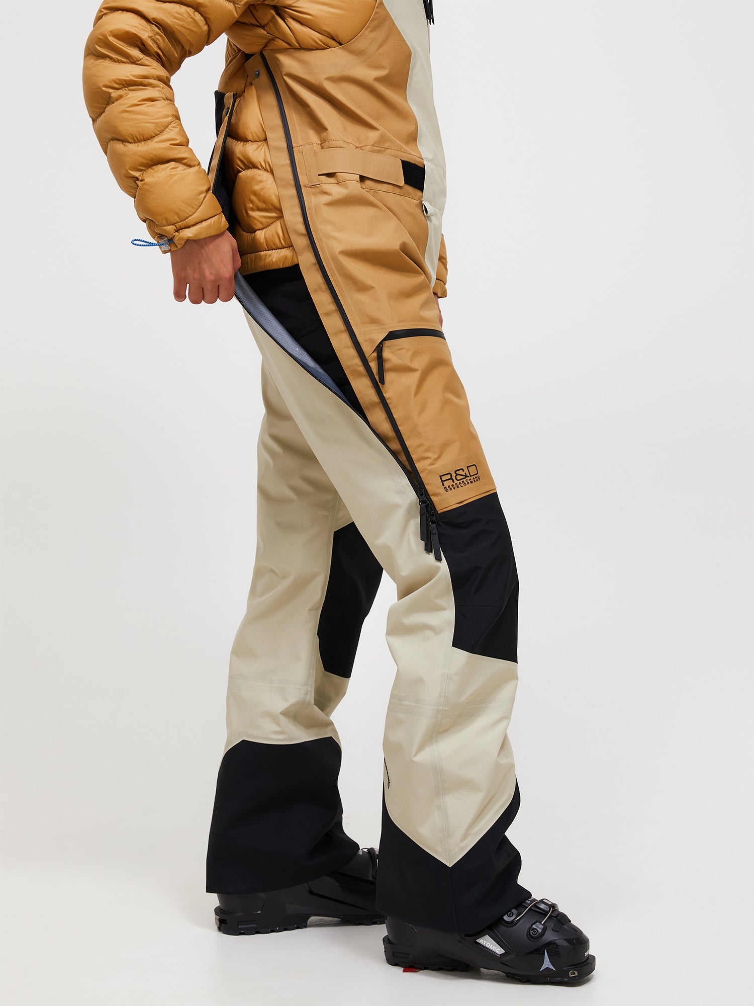 バーティカル GORE-TEX Pro 3L シェル ビブ パンツ ウィメンズ