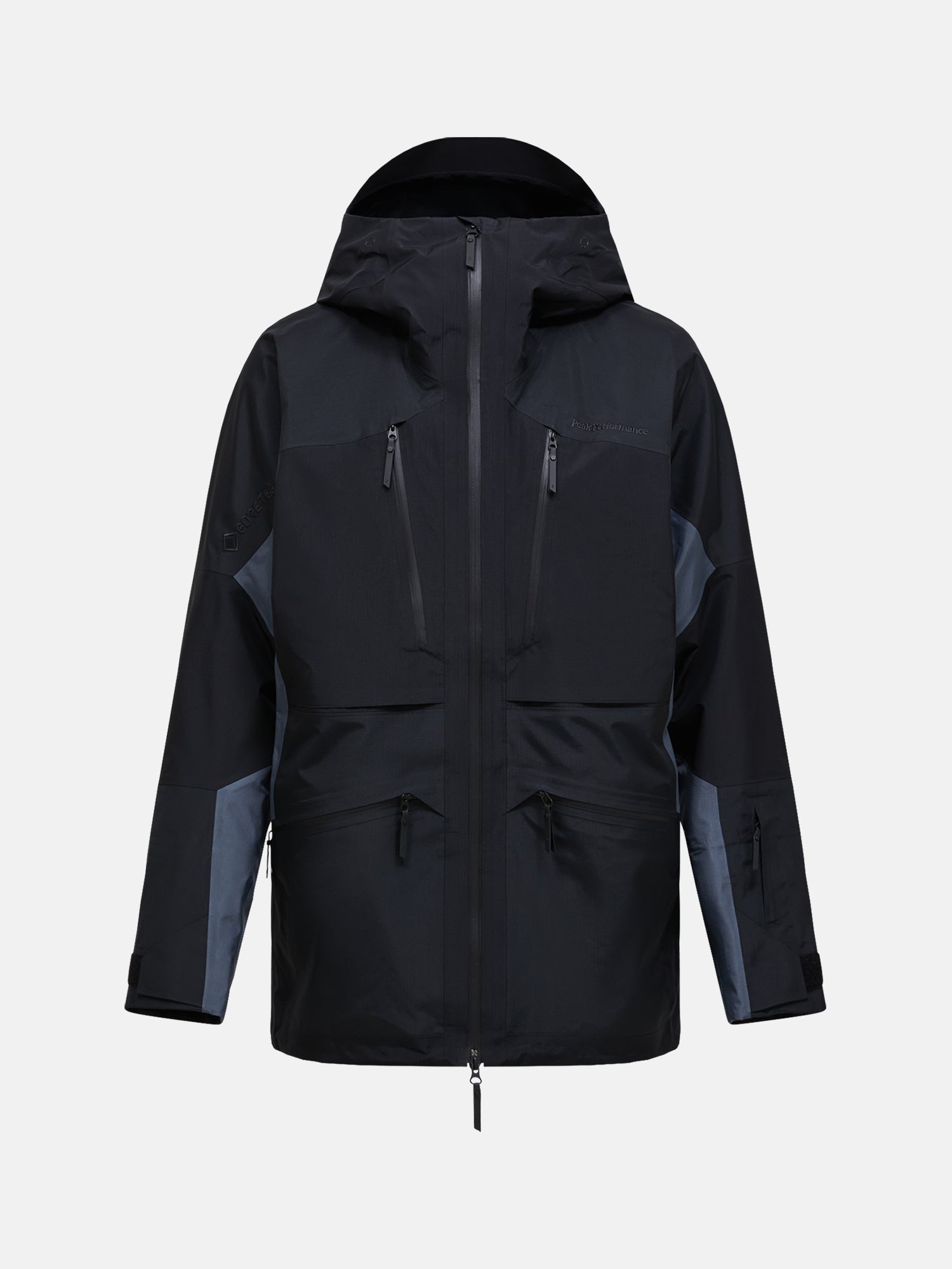 バーティカル GORE-TEX Pro 3L シェル ジャケット メンズ – ピーク