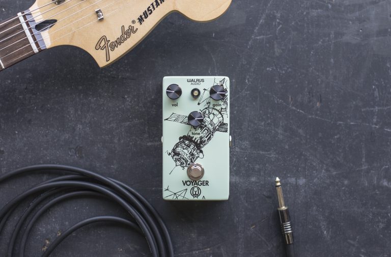 Walrus Audio Voyager