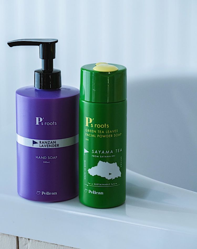 埼玉県新商品AWARD 2024」でダブル受賞！『P's roots』シリーズ