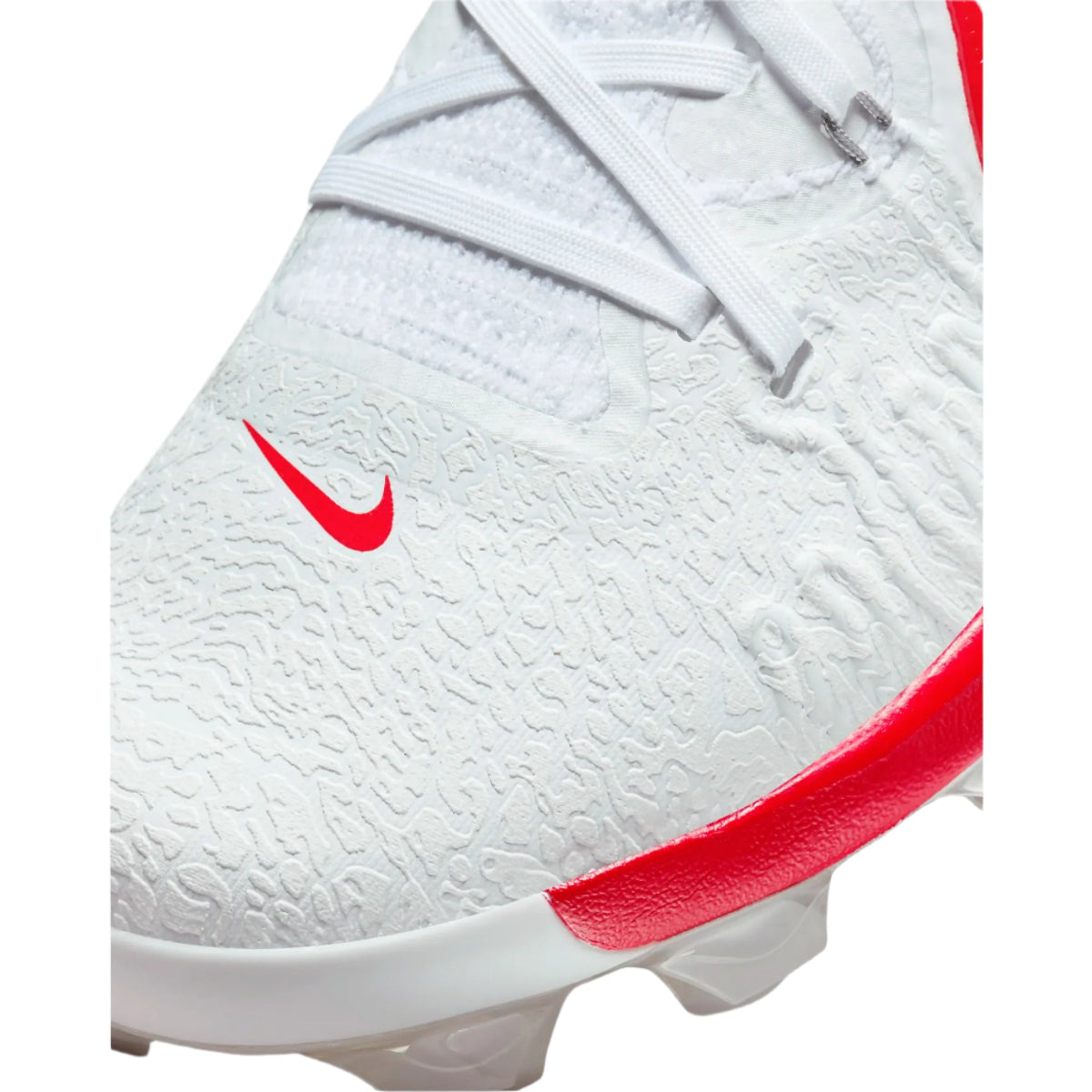 Nike Alpha Huarache NXT MCS - Red – Peligro Sports