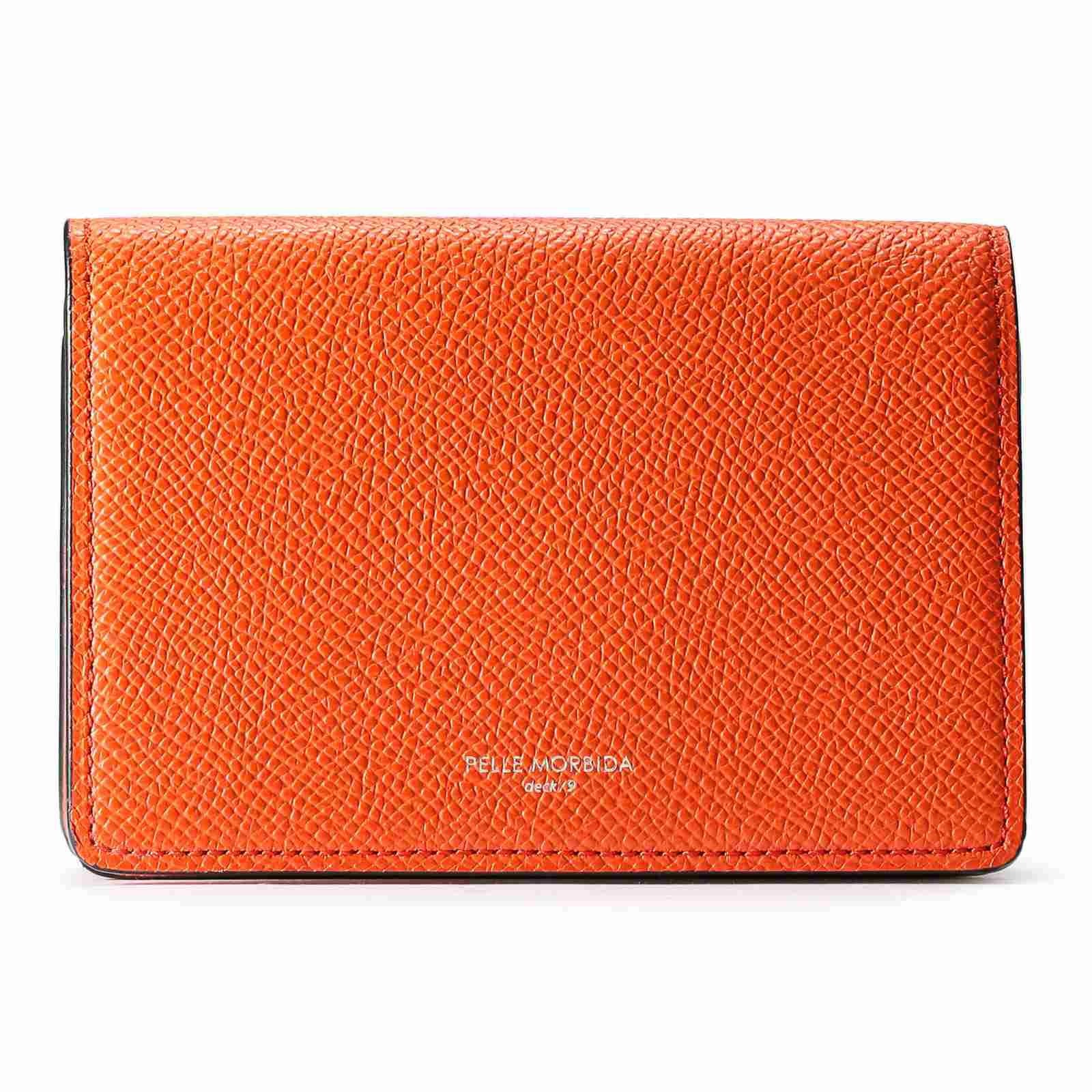 9SL004-カードケース | PELLE MORBIDA ペッレ モルビダ