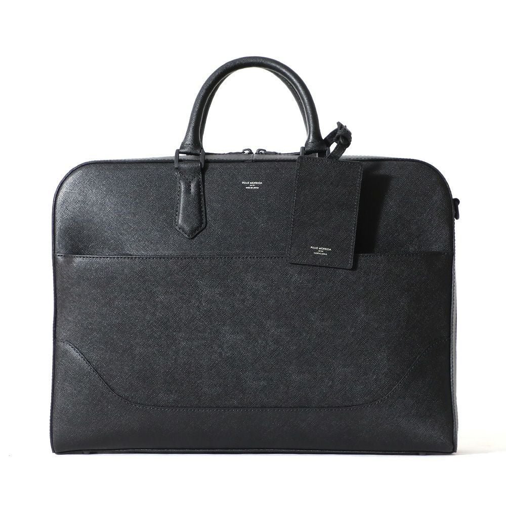 CA013B-BK_MB ブリーフバッグ(1室タイプ) | PELLE MORBIDA ペッレ モルビダ