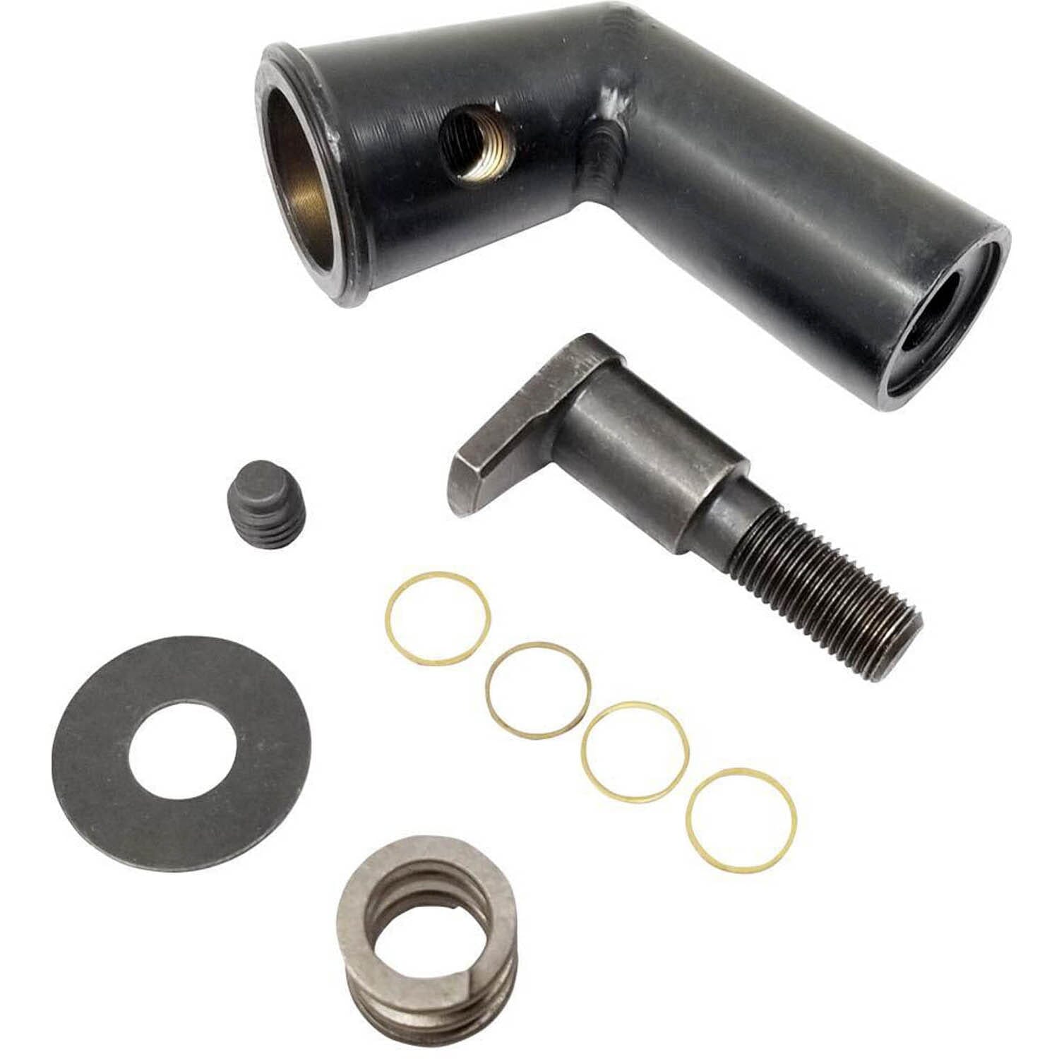 Hearthstone Wood Stove Front & Side Door Latch Kit (Equinox 8000