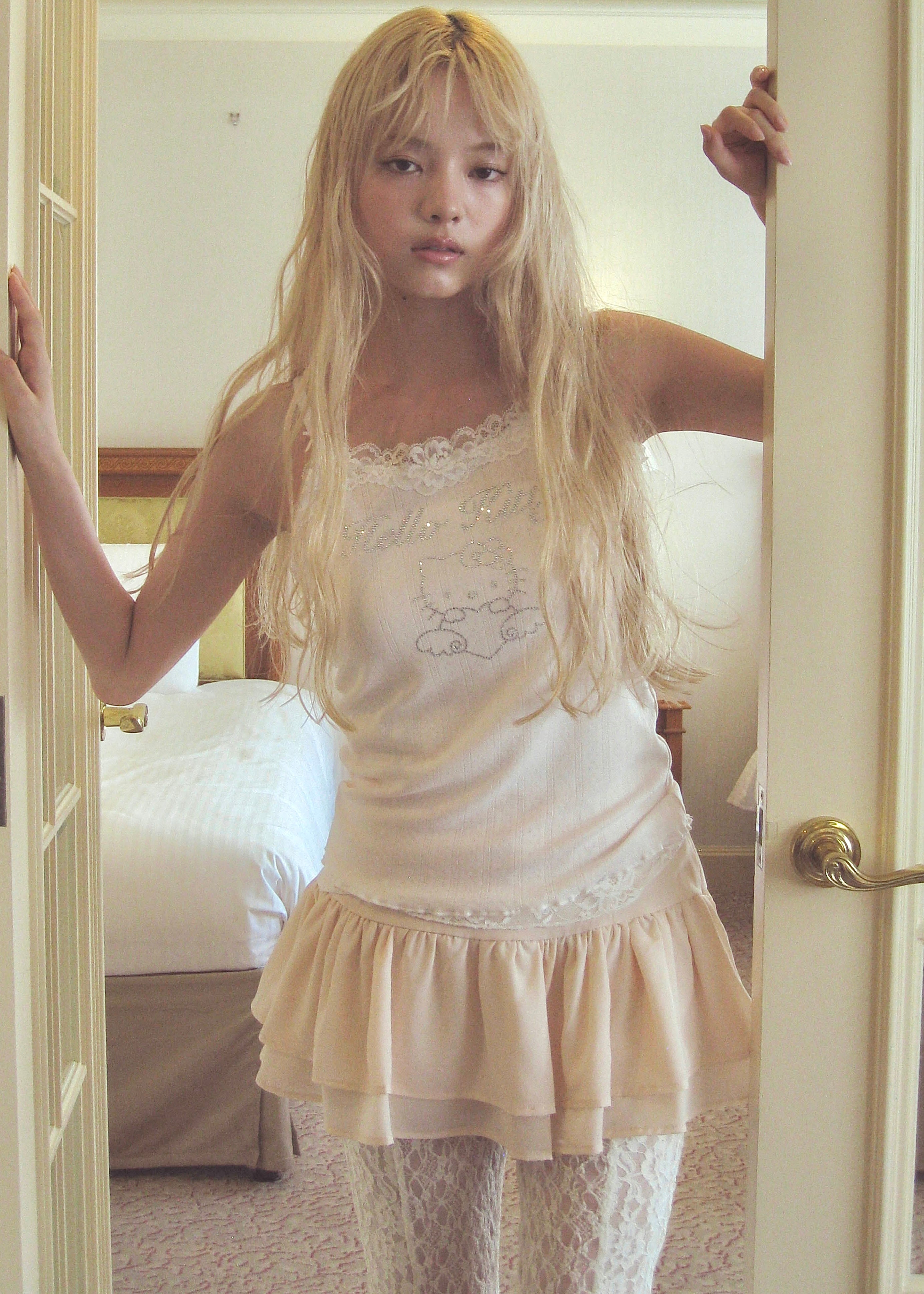 camisole｜PELLICULE | ぺリキュール