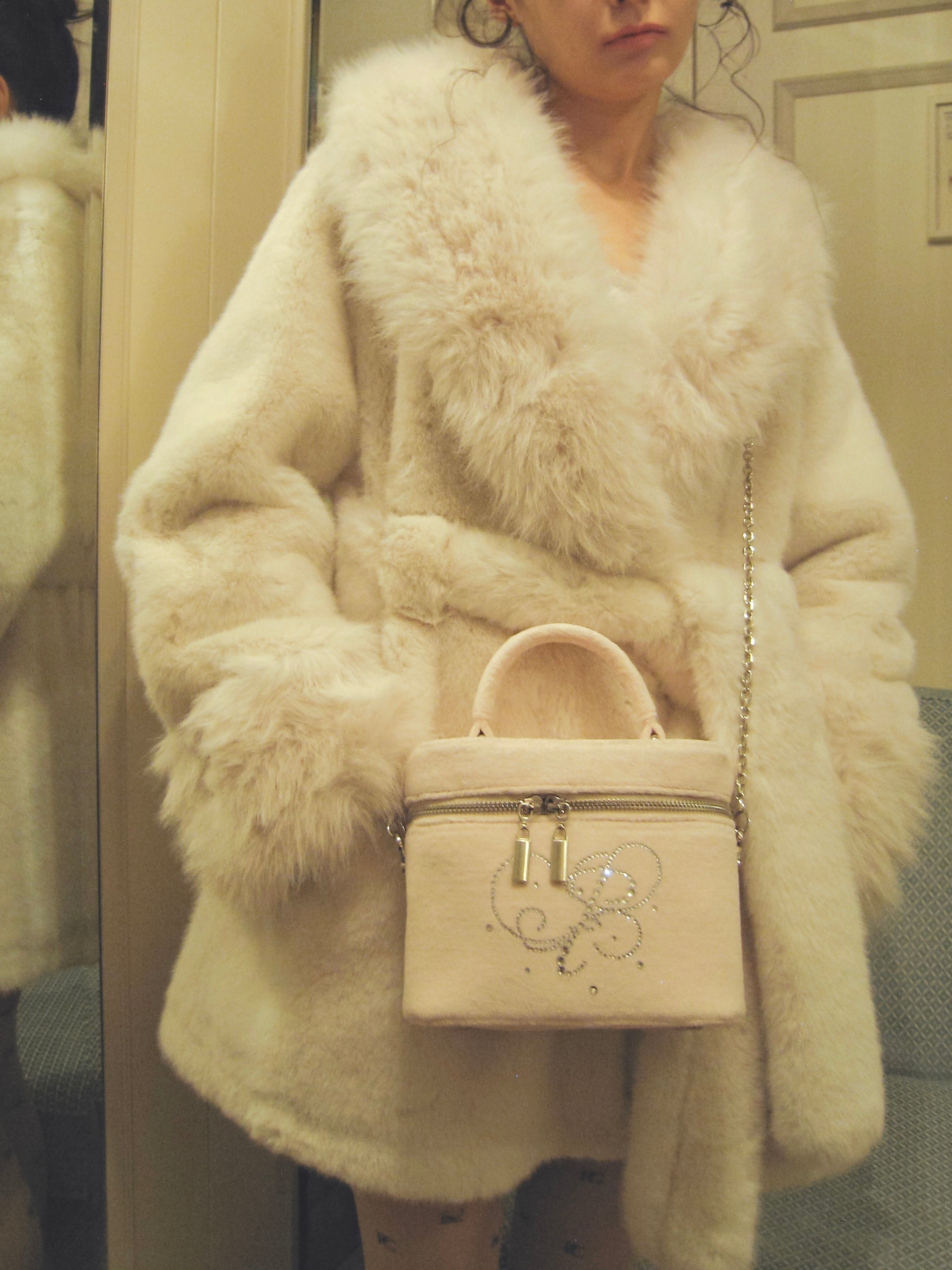 pc souffle vanitybag｜PELLICULE | ぺリキュール