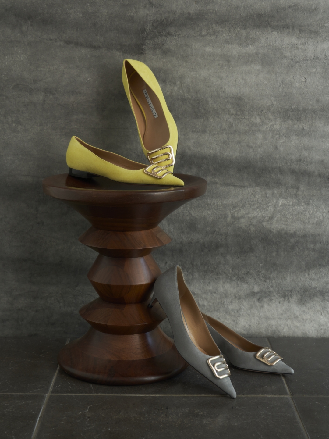 AUTUMN WINTER 2024 | PELLICO｜ペリーコ