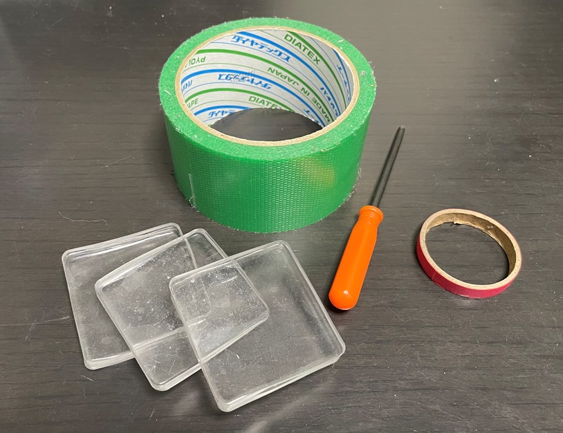 pop'n music】安く簡単にできるポップンコントローラーの静音化改造