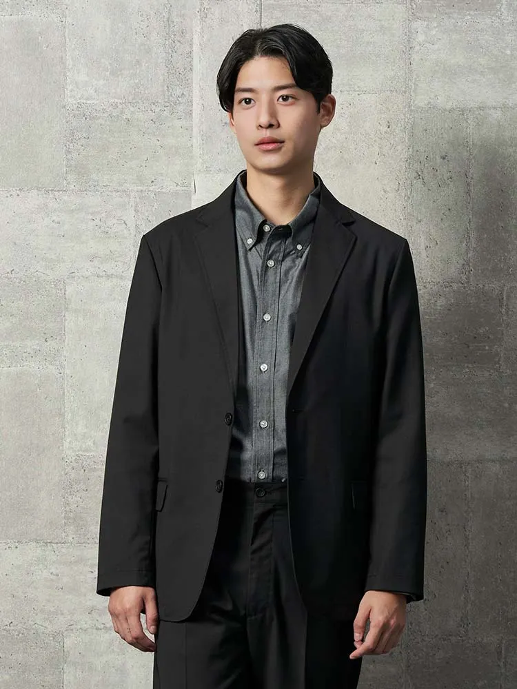 UNITED TOKYO ドレープジャンプスーツ セットアップ ブラック 2 UNITED