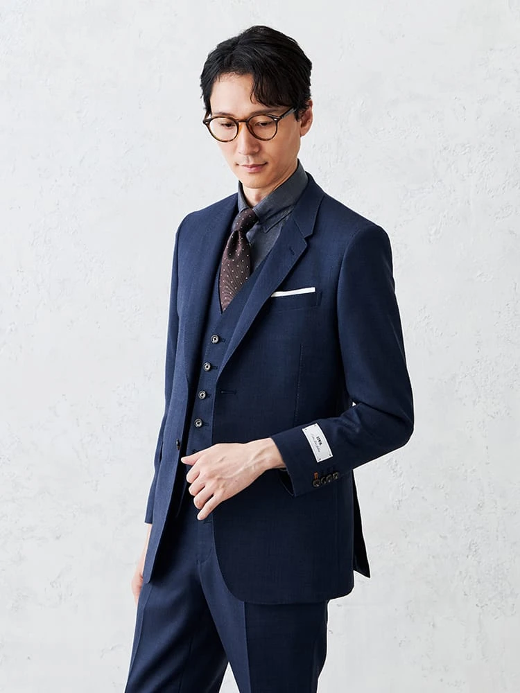 EDWIN®コラボ商品 デニムウールセットアップ』の追加販売が決定