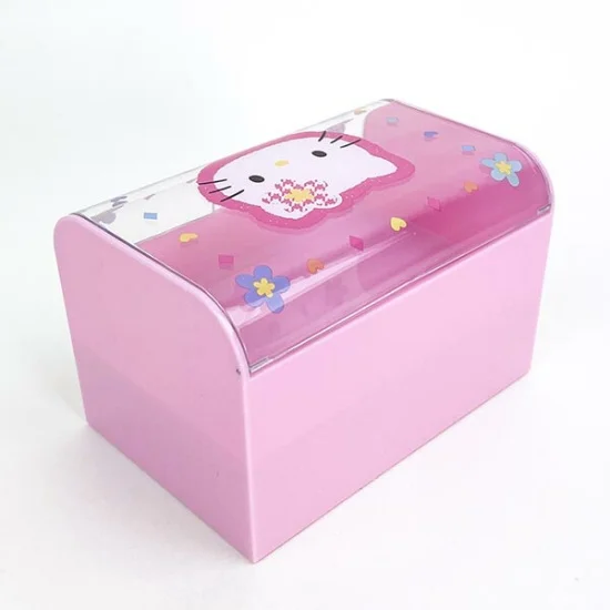 新アイテム続々なハローキティのカオハナ最強！ミニ収納から