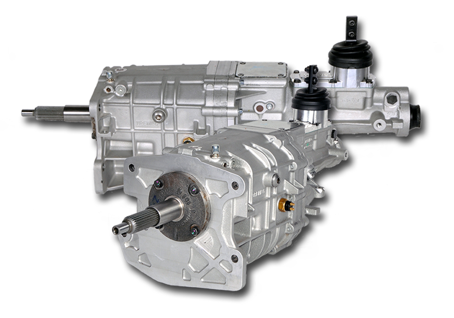 TREMEC TKX-600 5 SPEED TRANSMISSION .68 OVERDRIVE| Part Details