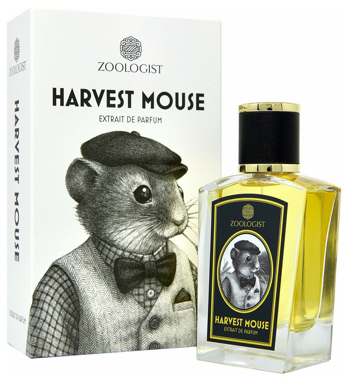 Zoologist Harvest Mouse EDP, Zoologist Perfume — PERFUMARIE