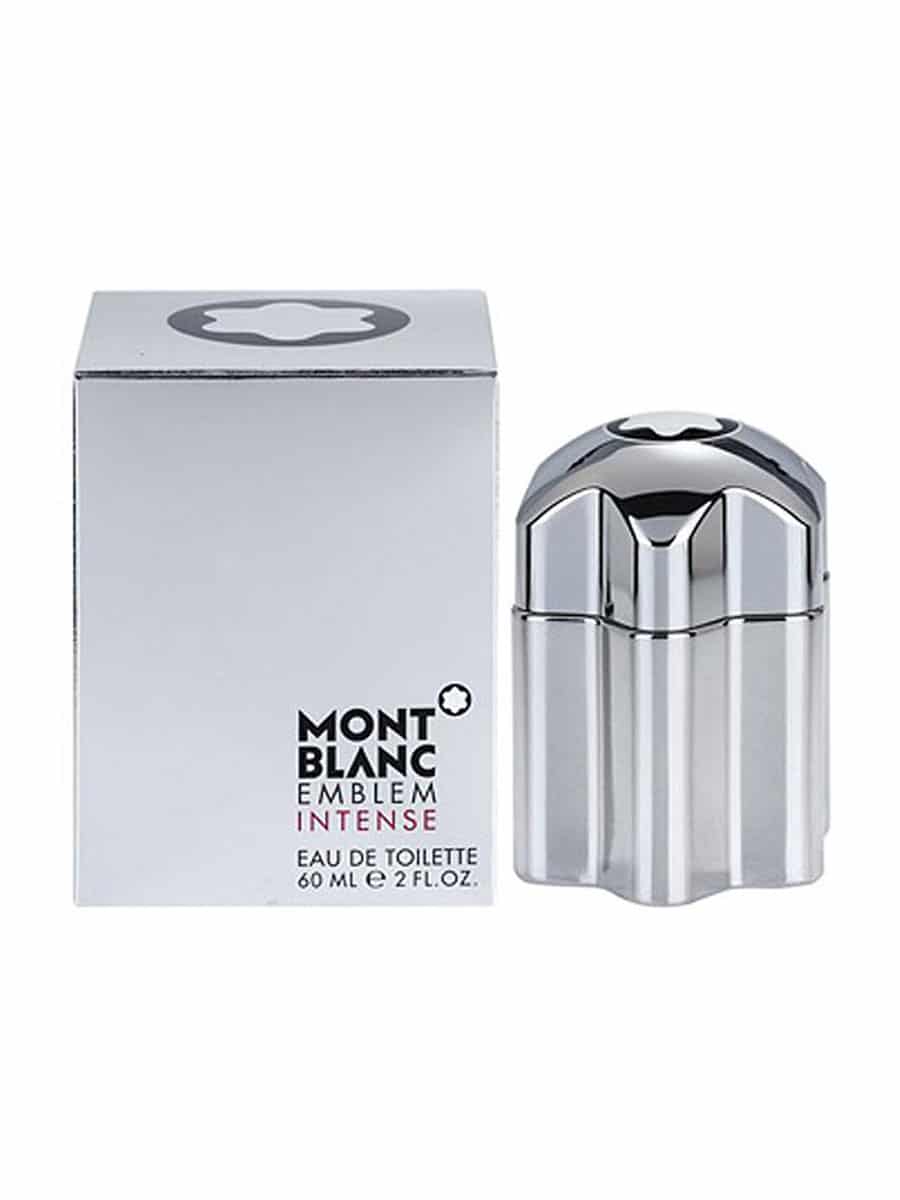 Mont Blanc Emblem Intense EDT – 60ML – The Perfume HQ, Accra