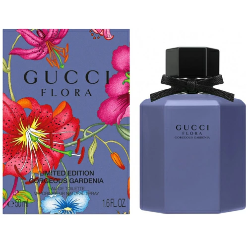 保存版】GUCCIの香水「フローラ ゴージャス ガーデニア」を徹底解説