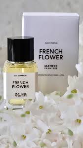 French Flower Perfume | Matiere Premiere | French Flower Samples
