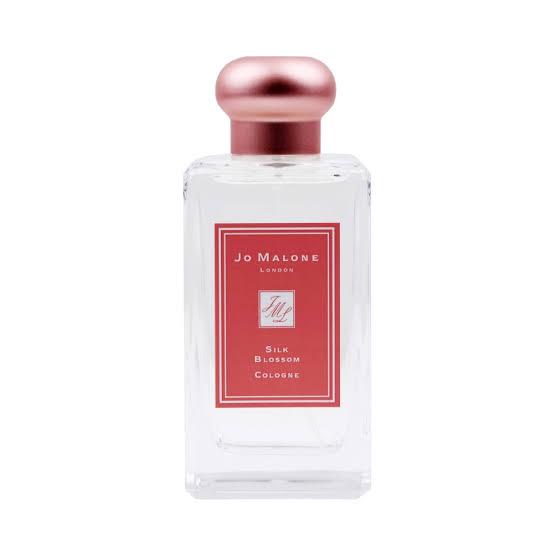 Jo Malone Silk Blossom 100ml – Perfume Hub Philippines