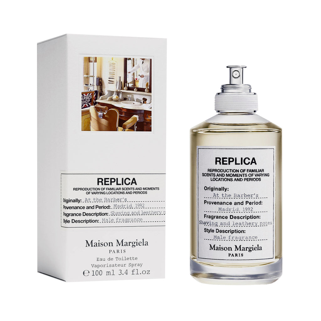 Maison Margiela Replica At The Barber'S Perfume for Men by Maison