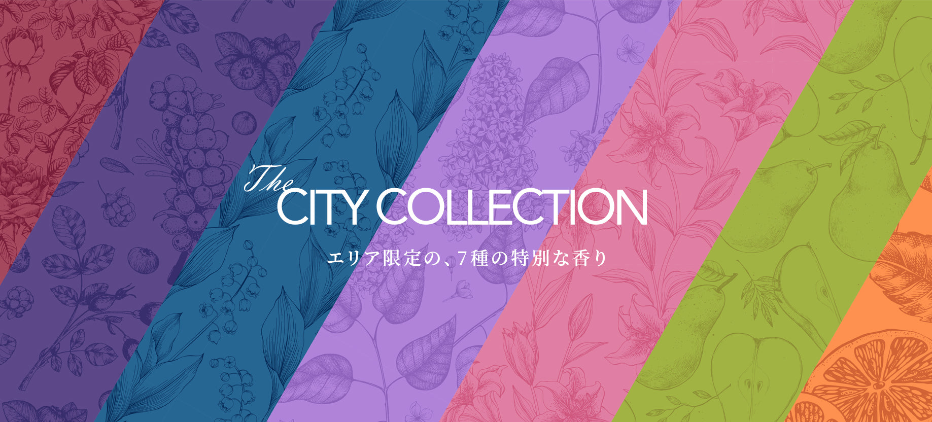 The PERFUME OIL FACTORY