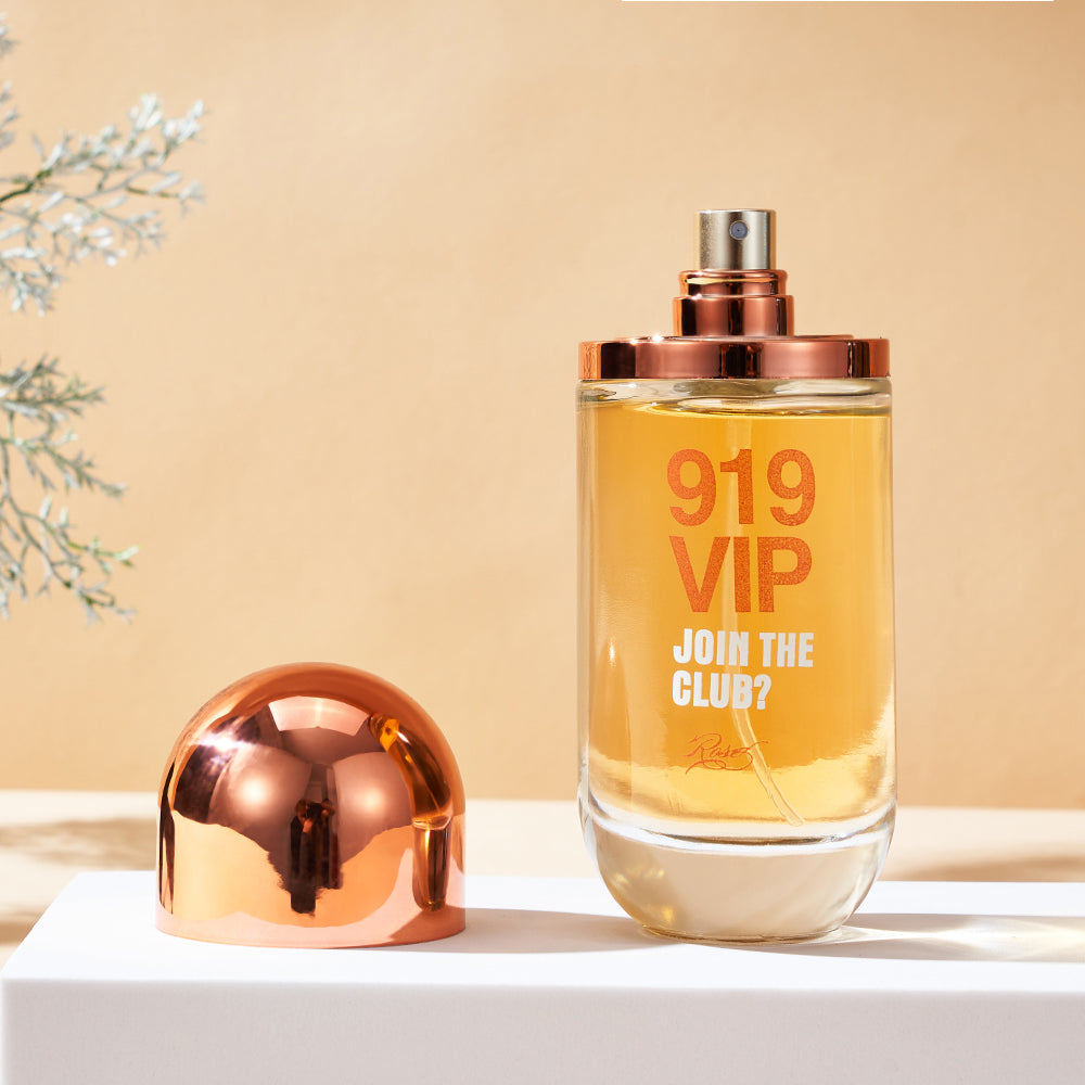 919 VIP Eau de Parfum - Luxury Fragrance for Men and Women
