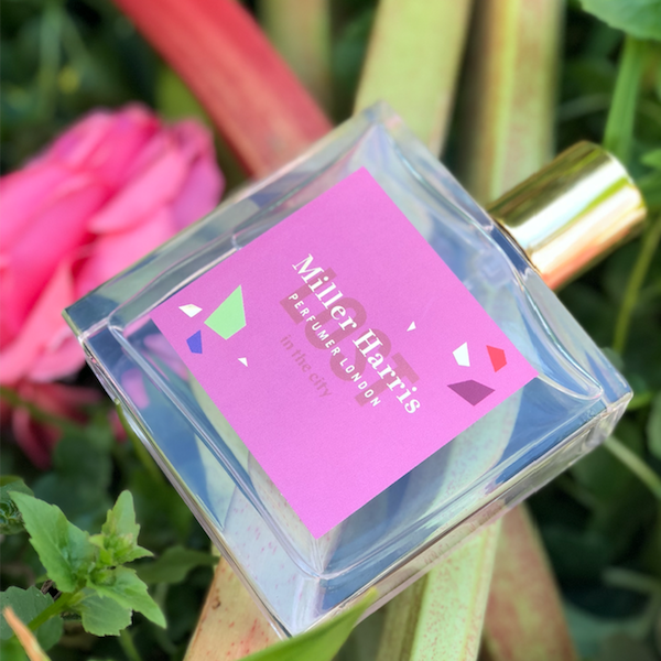 Miller Harris LOST in the city オーデパルファム Miller Harris LOST