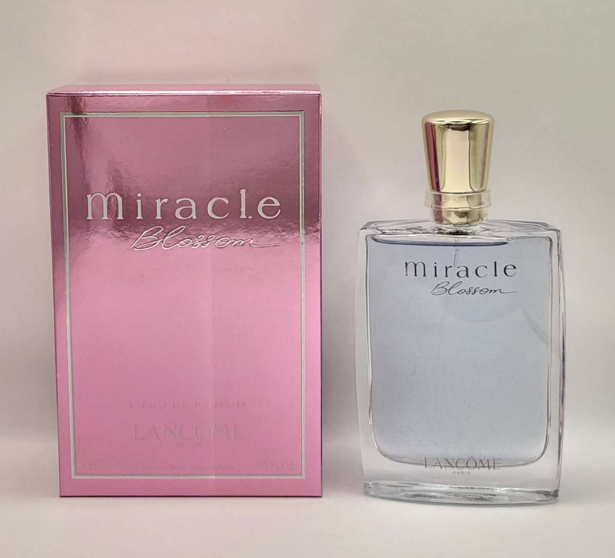 LANCOME MIRACLE BLOSSOM (EDP) 100ML | Perfume Scentsation